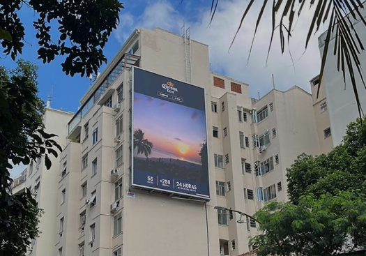 Painel Outdoor Leyard NHV