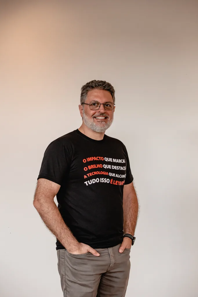 FOTO CEO LEYARD BRASIL E AMERICA LATINA