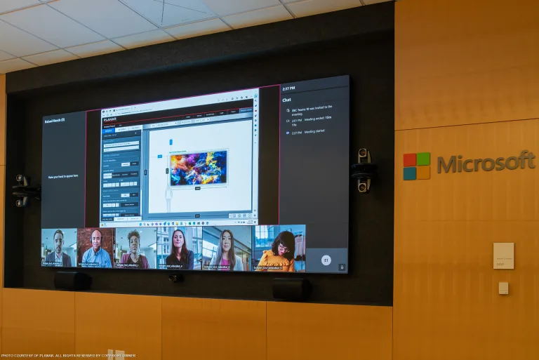 Como escolher um painel de LED profissional para empresas?