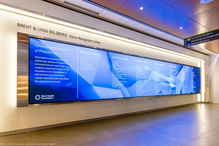 Como escolher um painel de LED profissional para empresas?