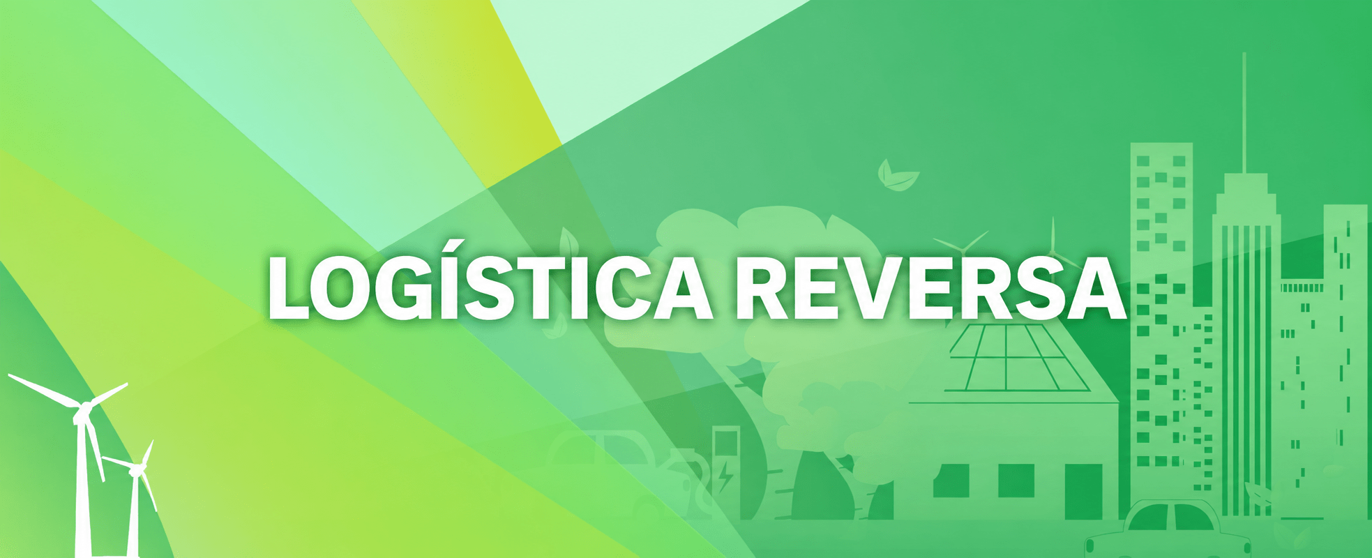 Logística reversa Leyard
