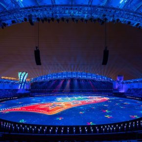 Painel de LED Rental Leyard Rental