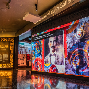 Painel de LED Leyard