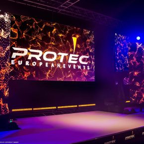 Painel de LED Indoor Leyard