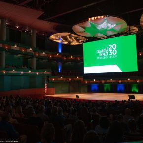 Leyard Aluguel de Painel de LED